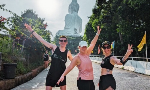 Big Buddha Run