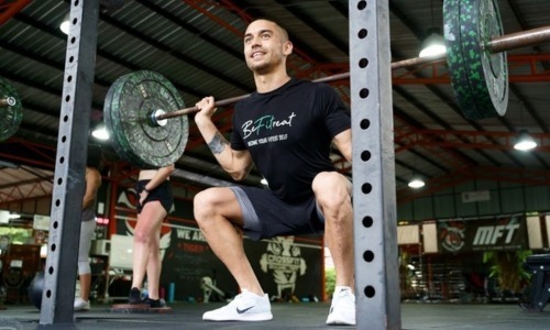 1-on-1 Personal Trainer