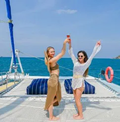 BeFitreat Thailand Retreat – Island Hopping Excursions in Phuket